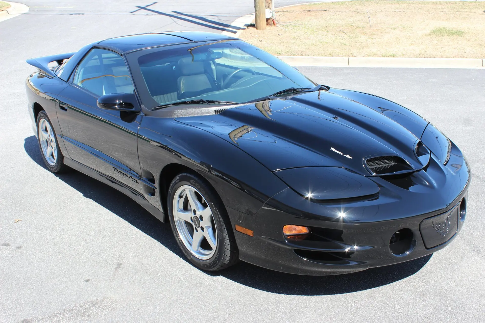 1998 Pontiac Firebird Trans Am