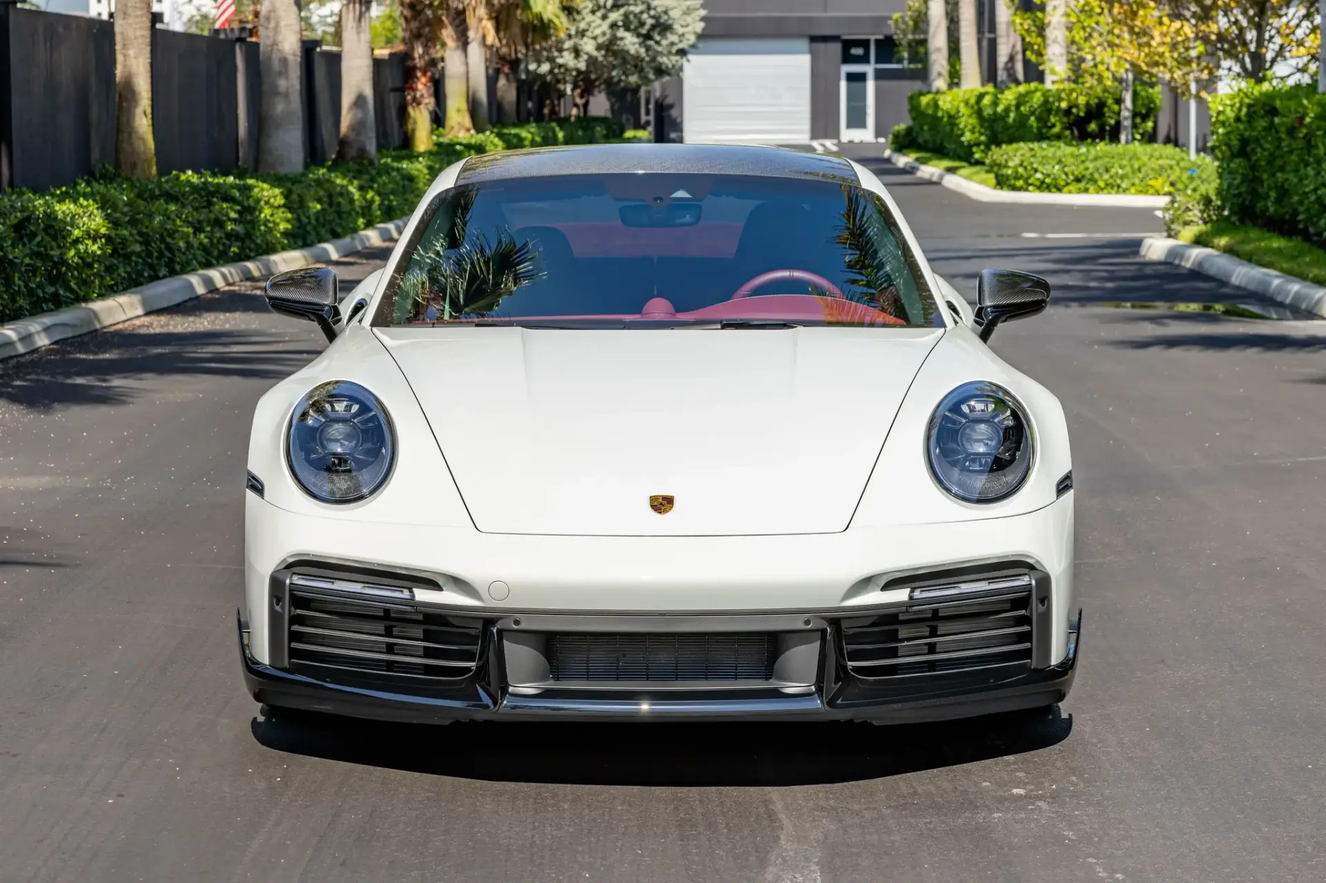 2024 Porsche 911 Turbo S