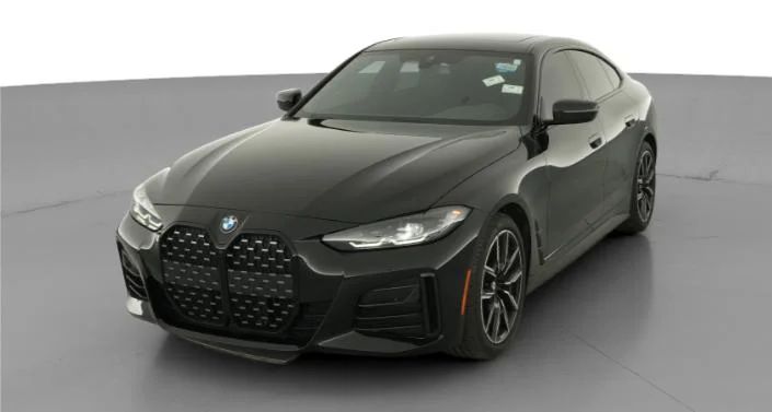 2022 BMW 4 Series Gran Coupe