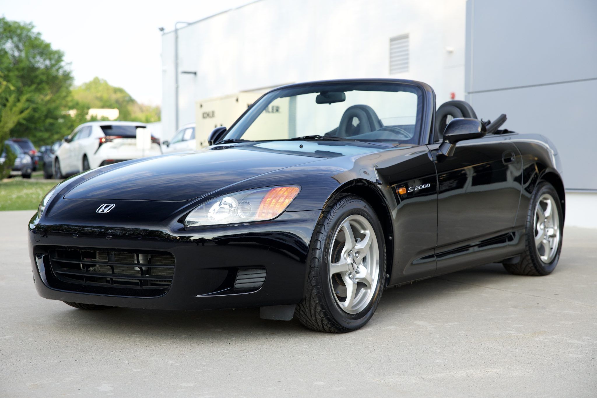 2003 Honda S2000