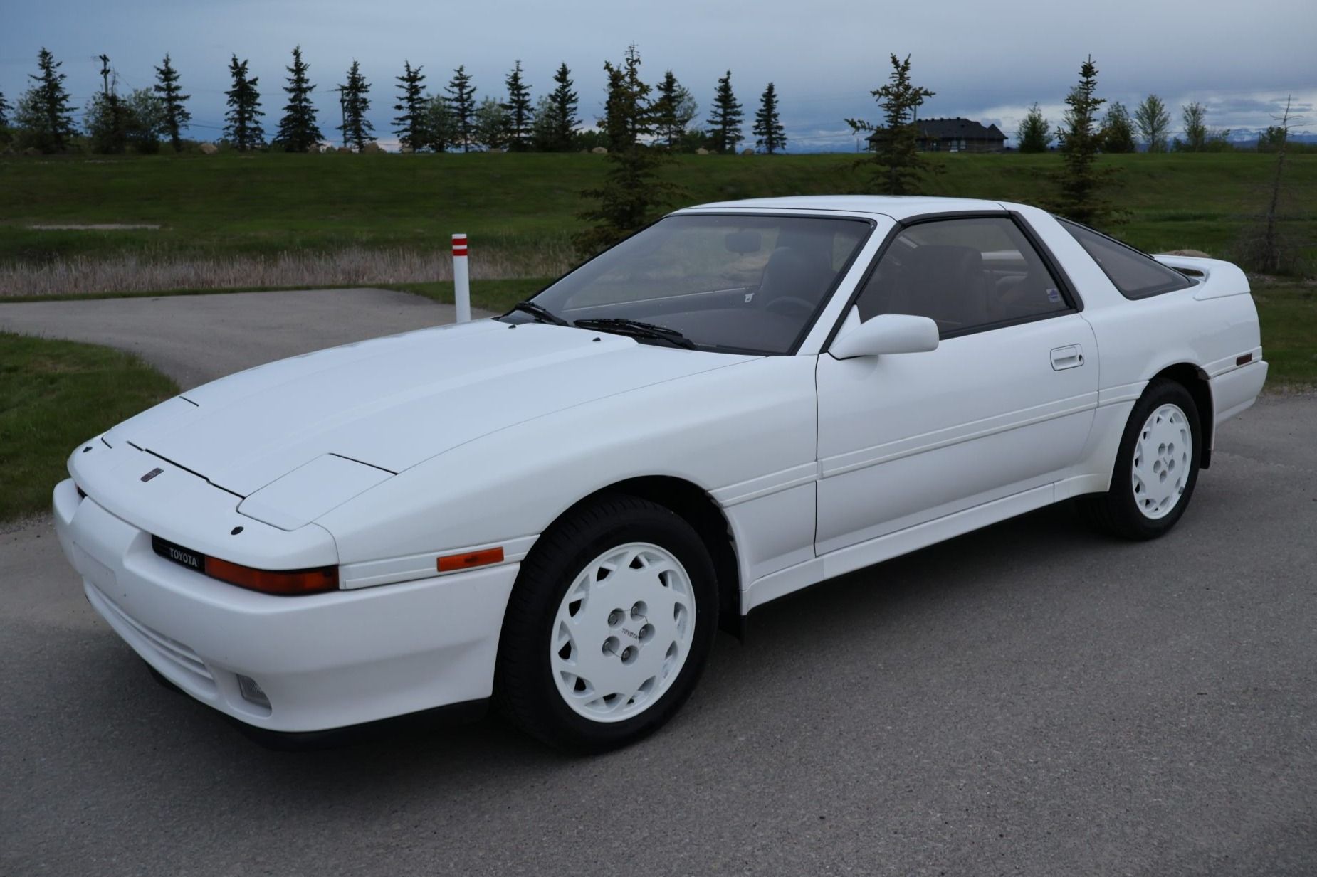 1990 Toyota Supra Turbo
