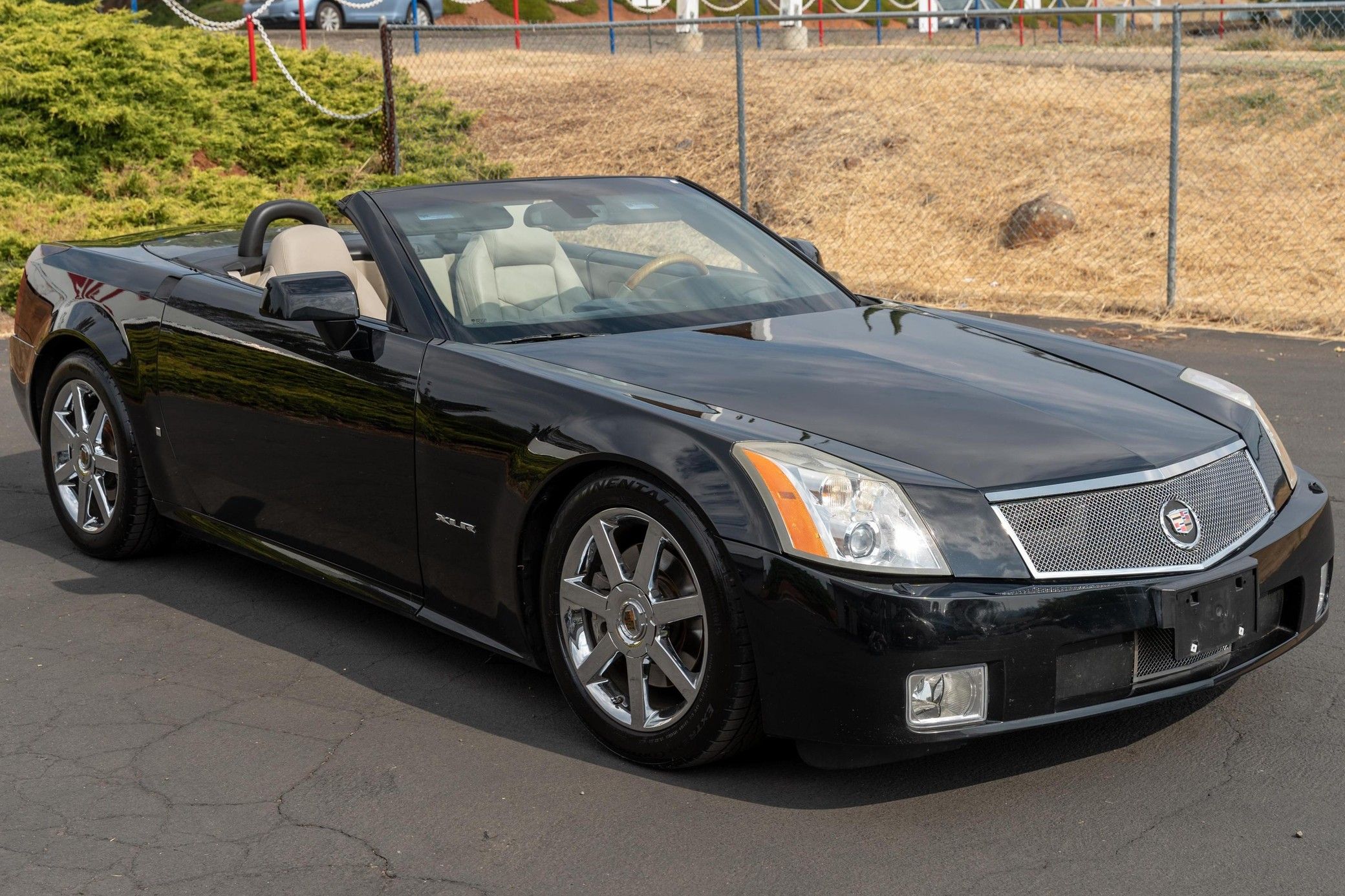 2006 Cadillac XLR