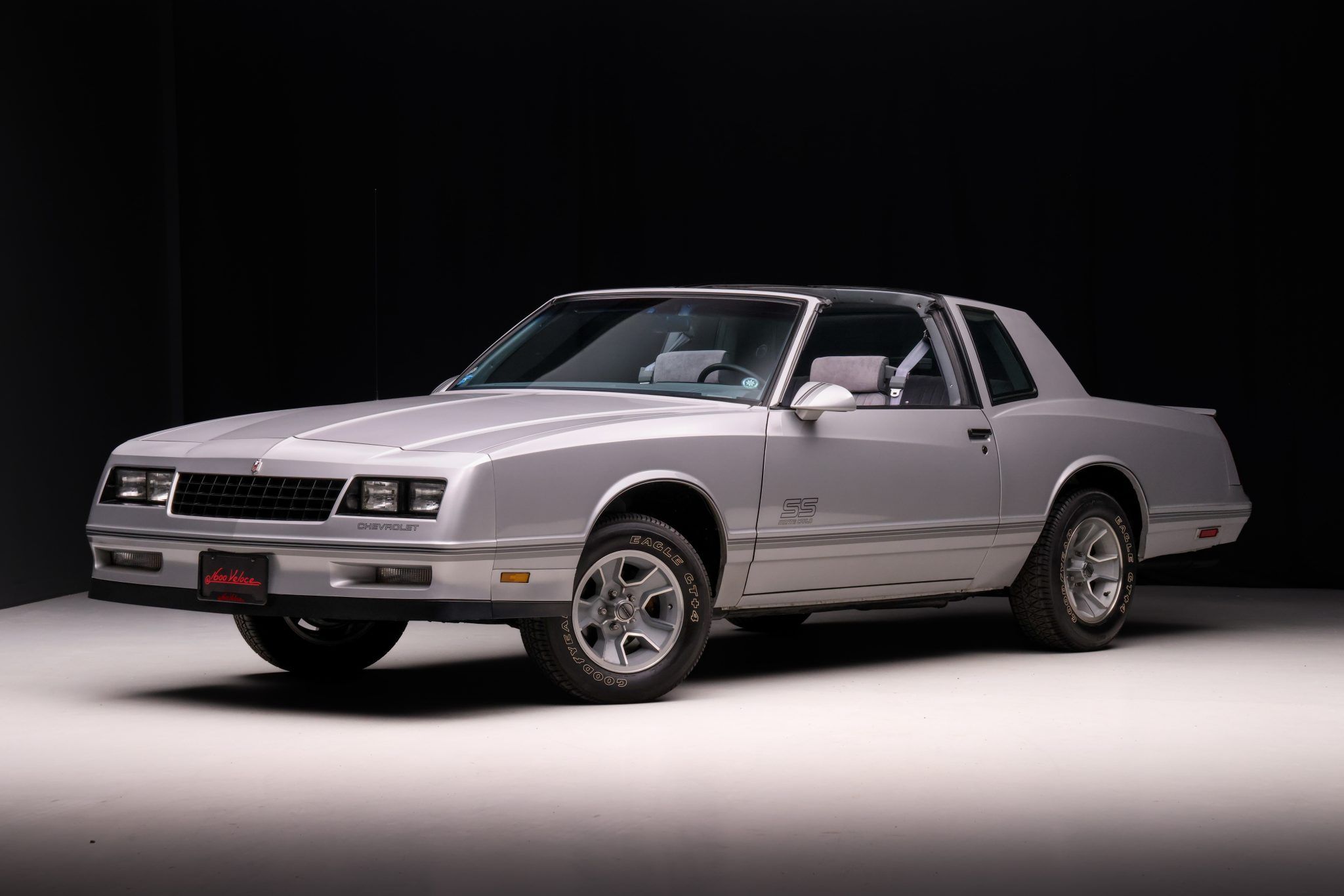 1988 Chevrolet Monte Carlo