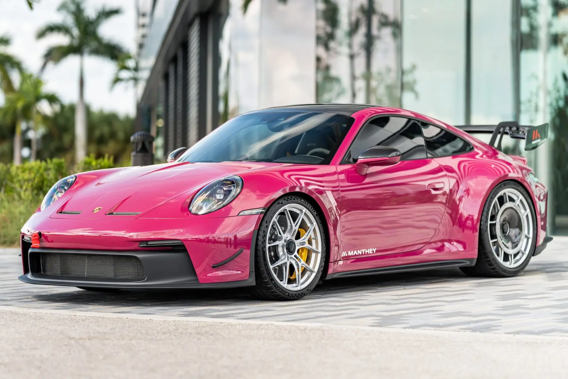 2023 Porsche 911 GT3