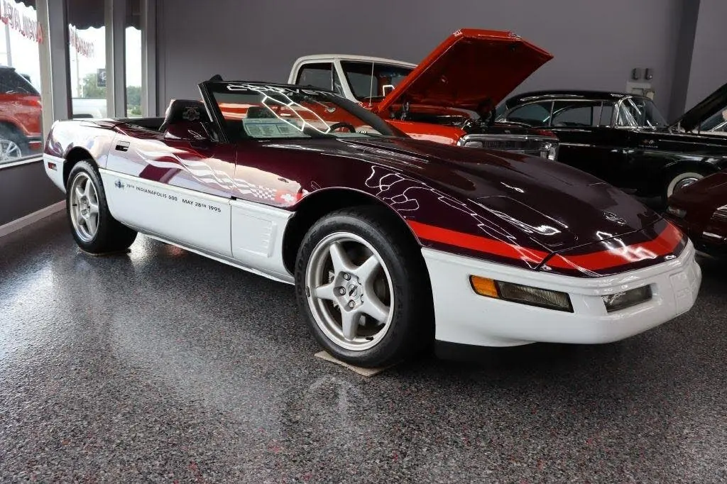 1995 Chevrolet Corvette