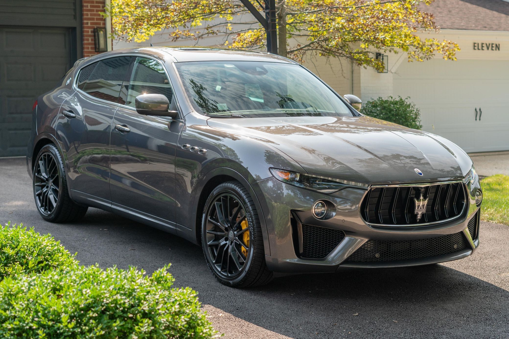 2019 Maserati Levante GTS, sold Sep 2025