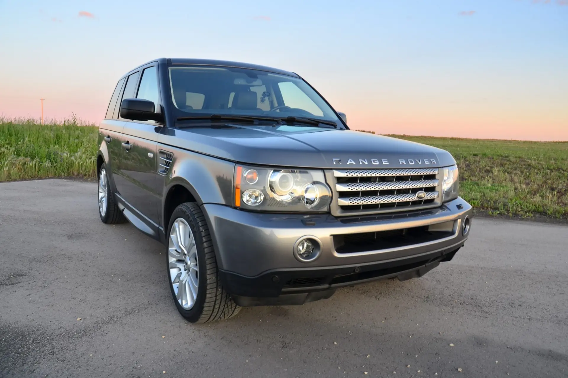 2009 Land Rover Range Rover Sport