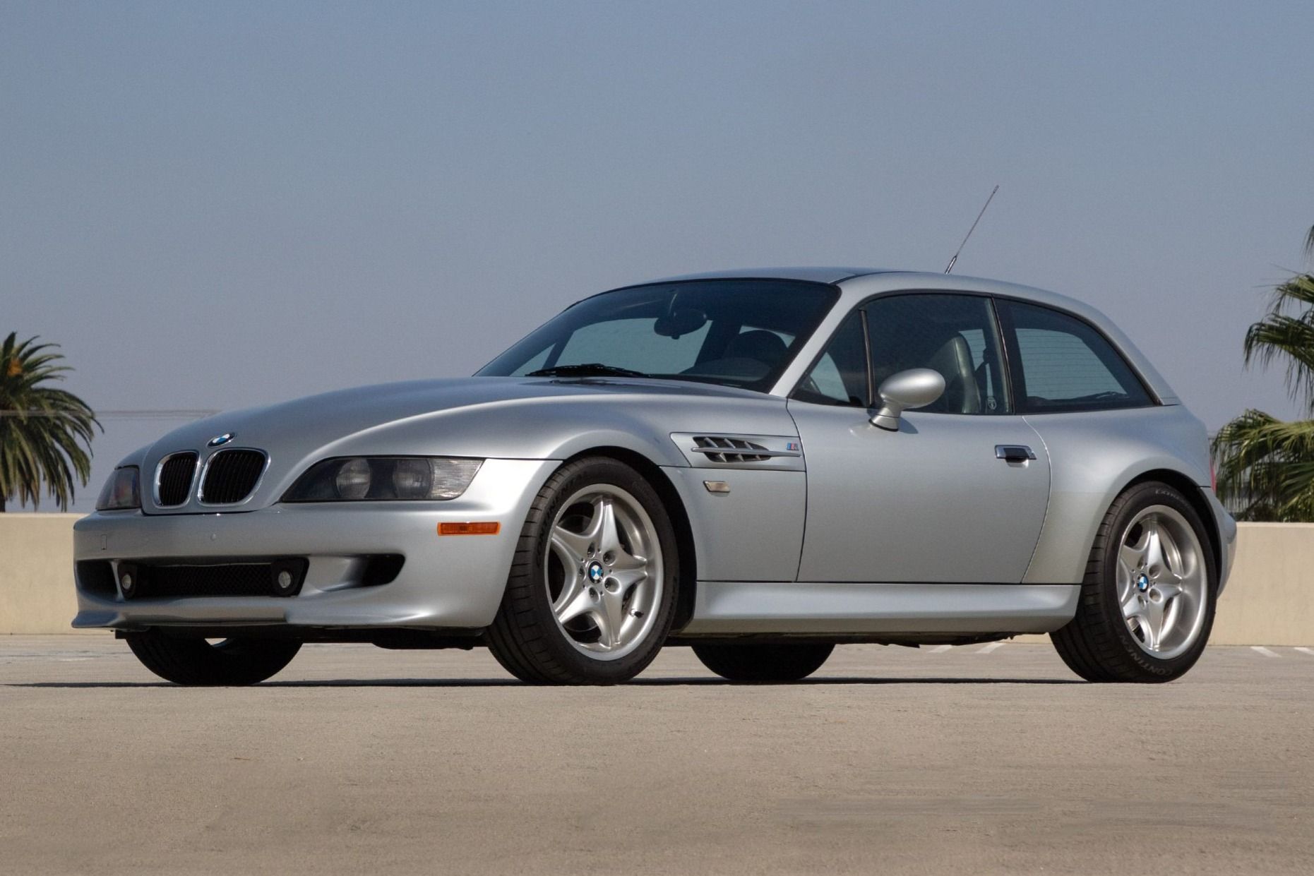 1999 BMW Z3 Coupe