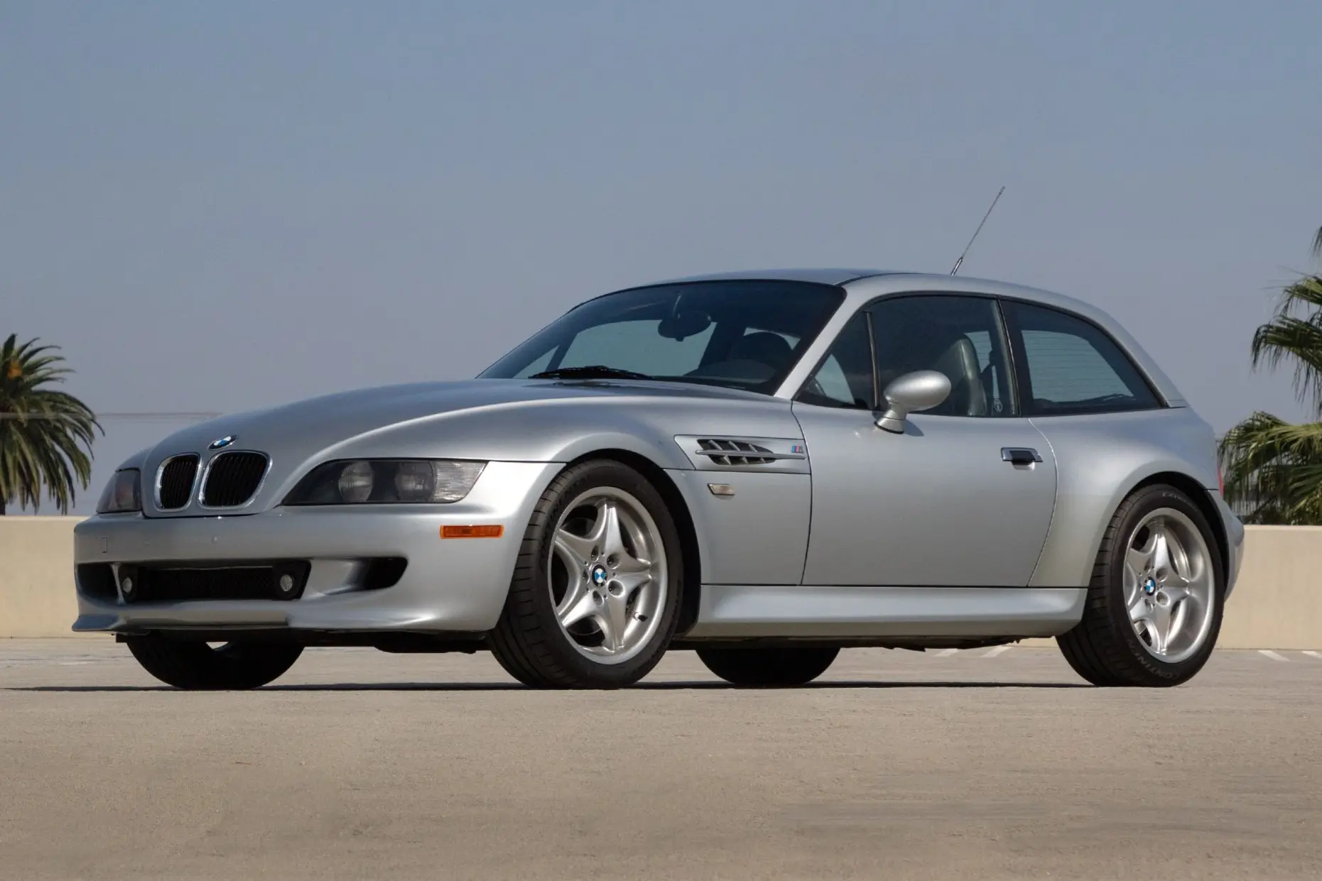 1999 BMW Z3 Coupe