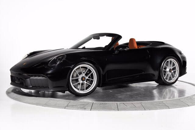 2026 Porsche 992.2 Carrera 4 GTS