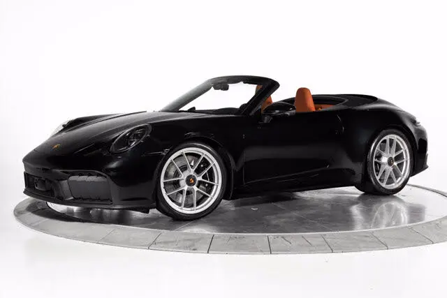 2026 Porsche 992.2 Carrera 4 GTS