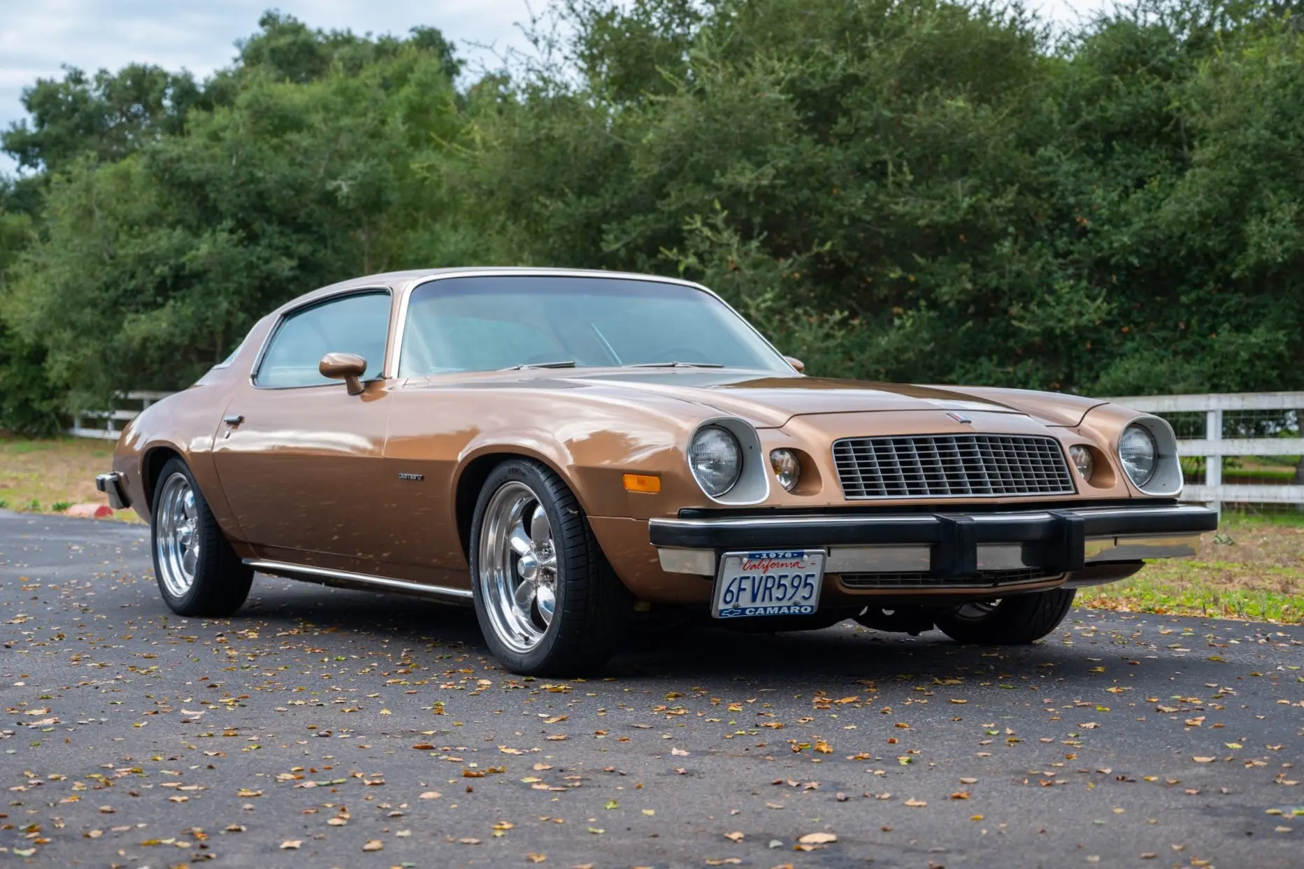 1976 Chevrolet Camaro