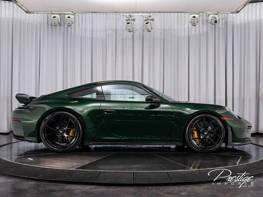 2026 Porsche 992.2 GT3