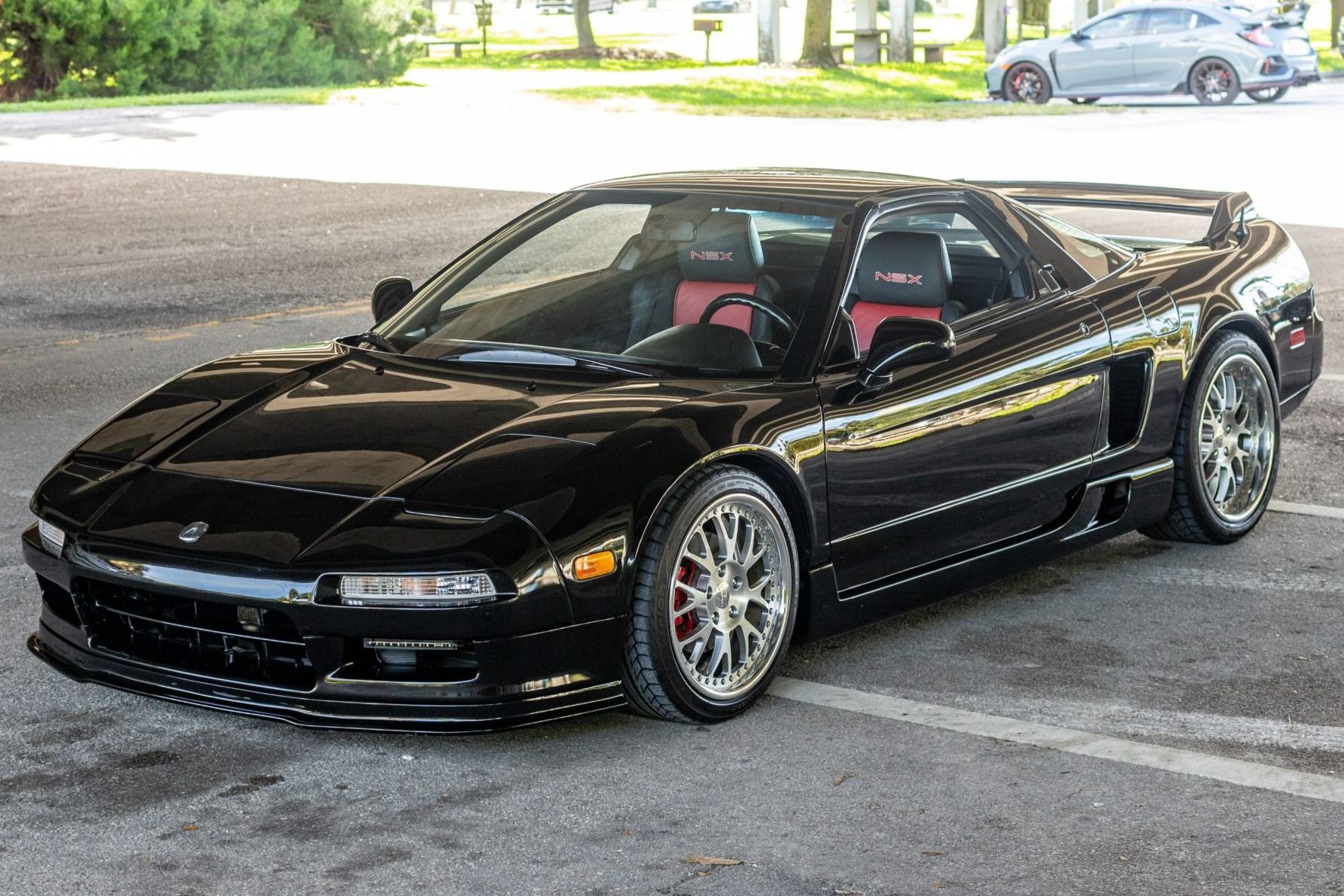 1991 Acura NSX