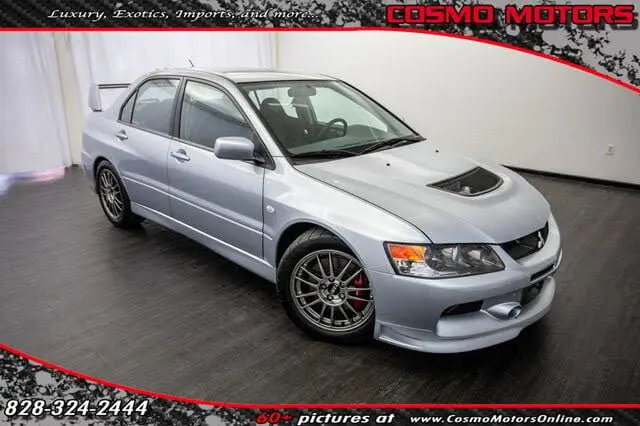 2006 Mitsubishi Lancer Evolution