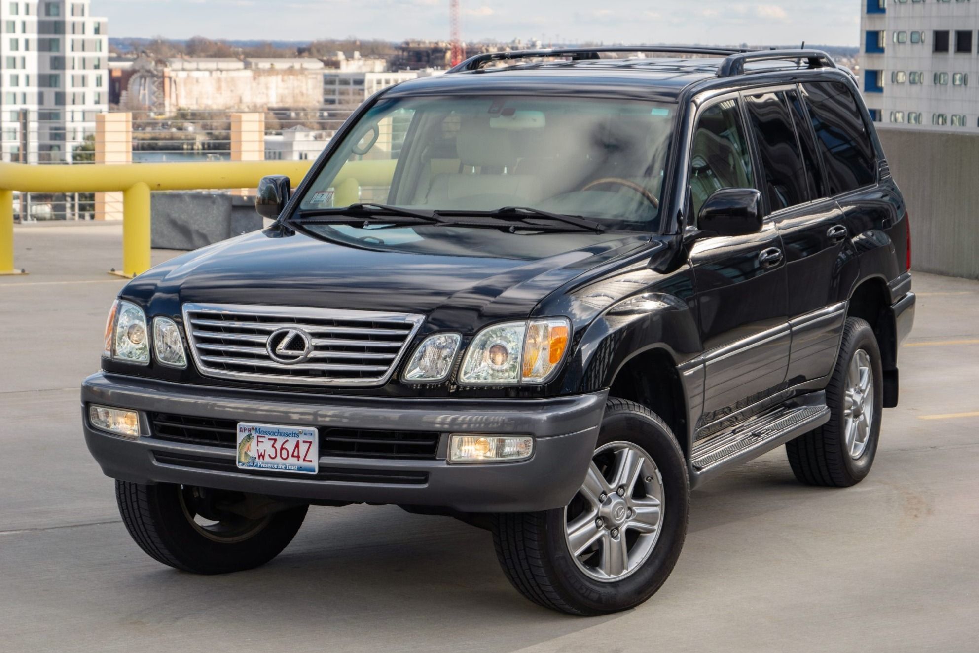 2006 Lexus LX