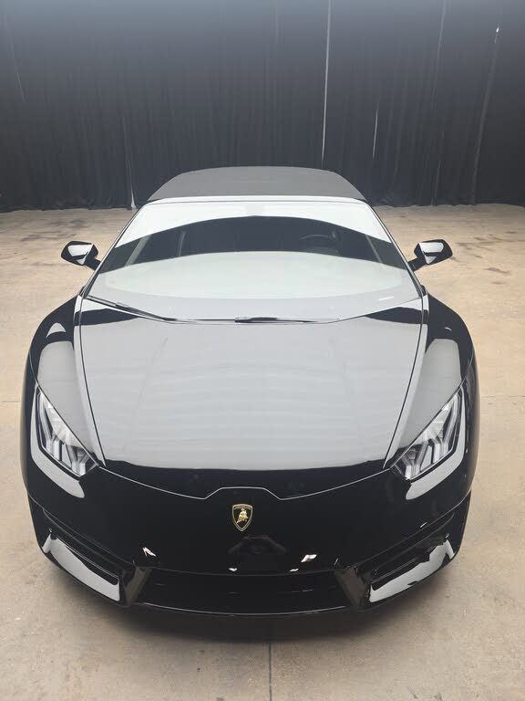 2018 Lamborghini Huracán LP610-4