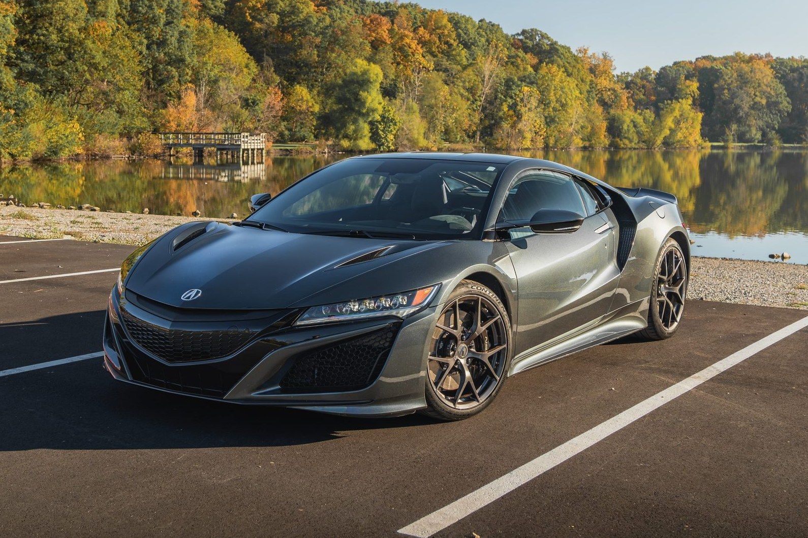 2018 Acura NSX