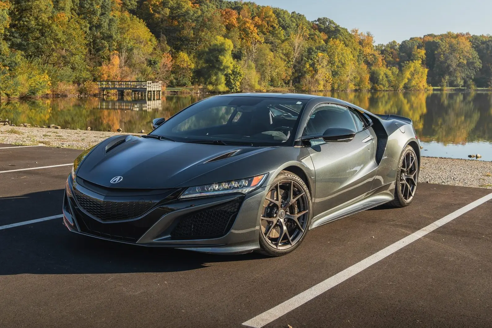 2018 Acura NSX