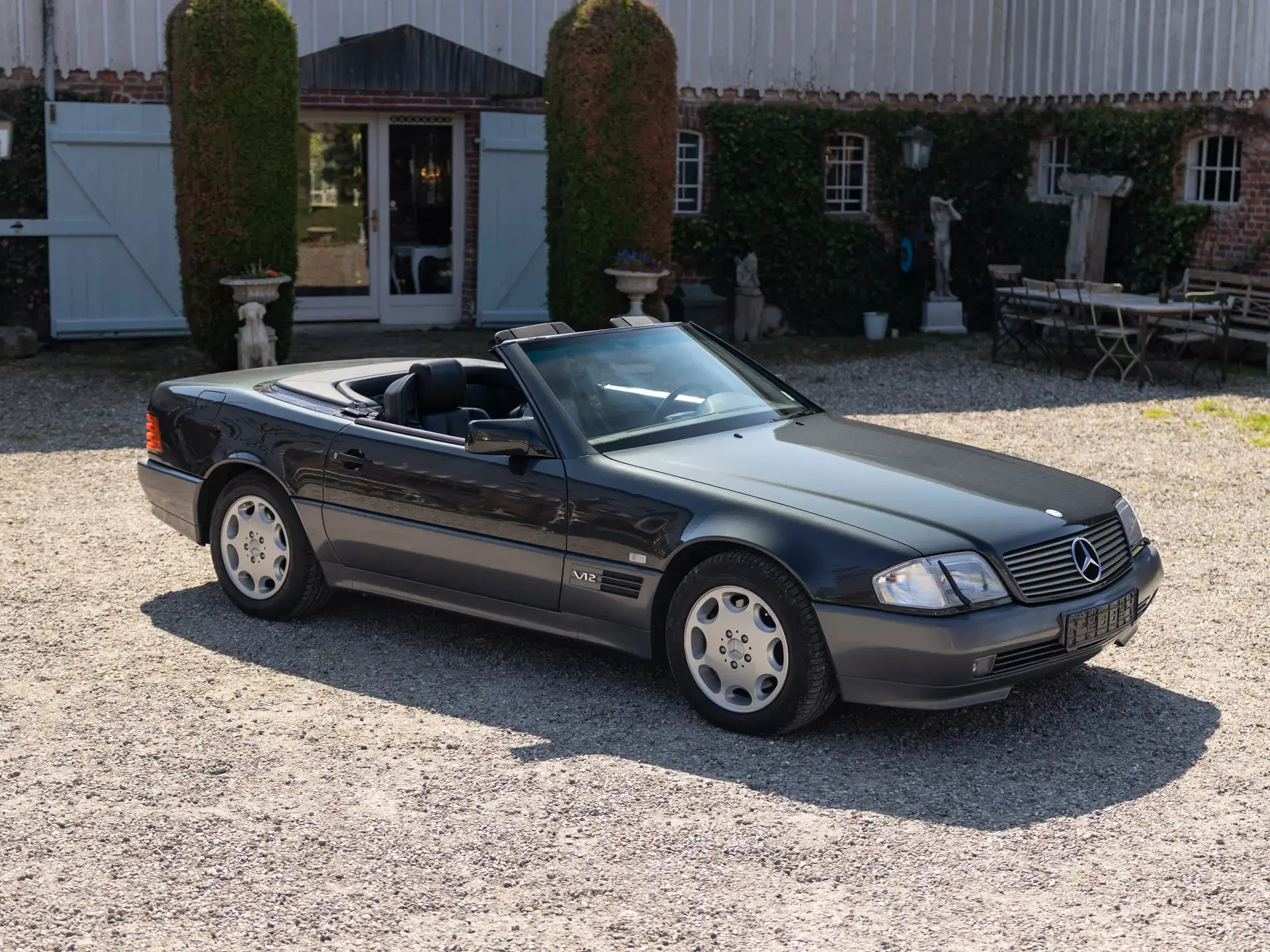 1994 Mercedes-Benz SL-Class