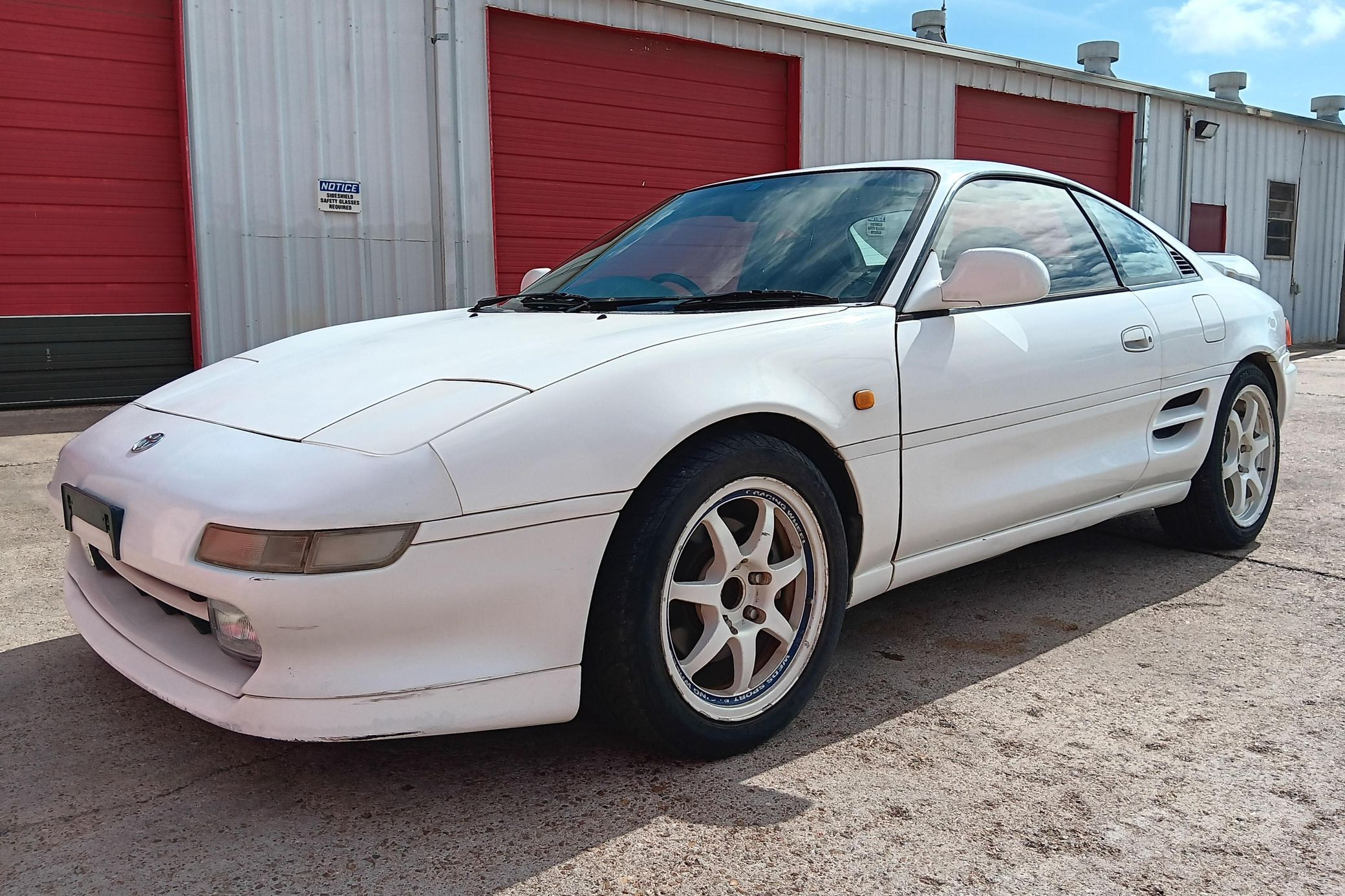 1997 Toyota MR2