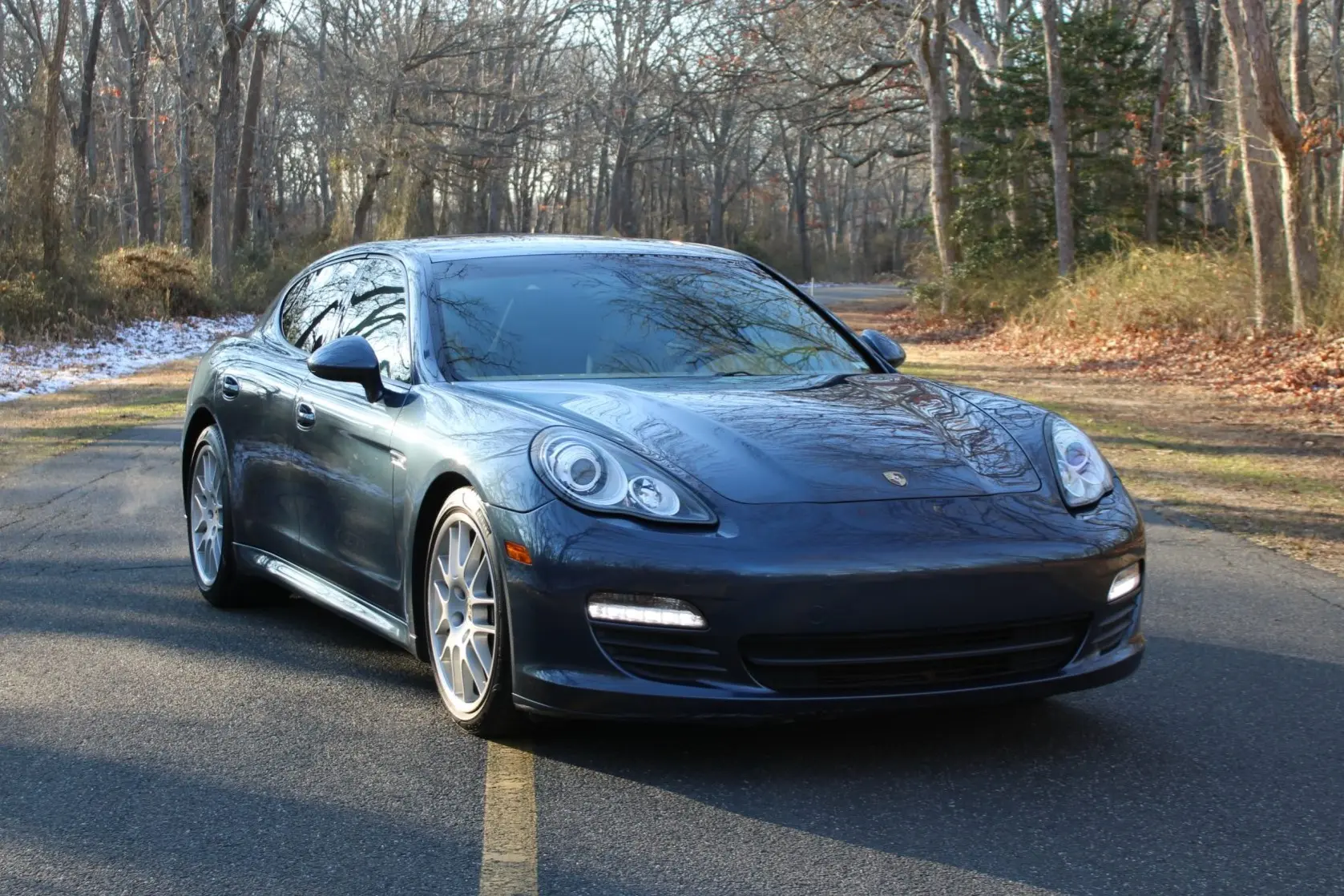 2012 Porsche Panamera