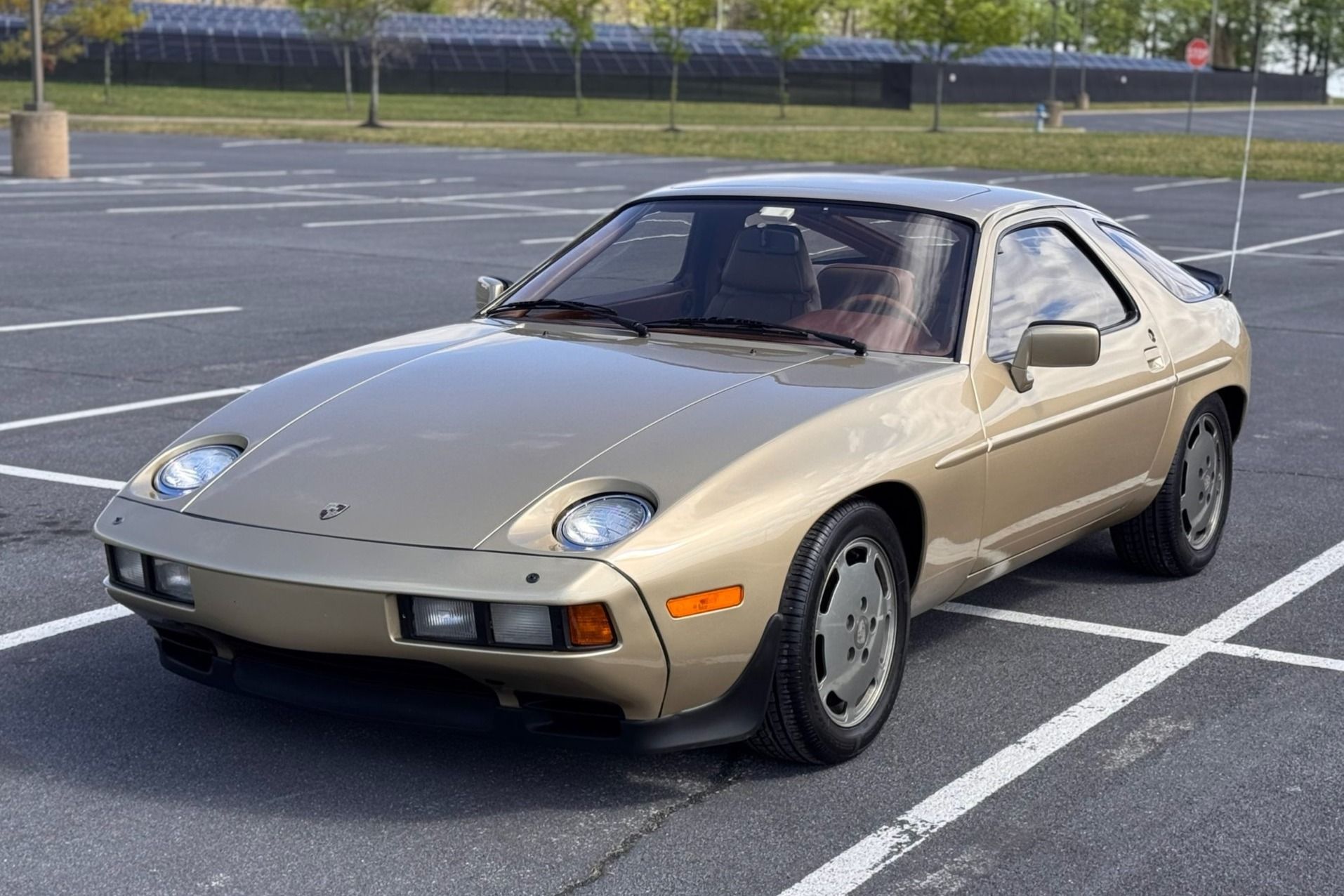 1982 Porsche 928 S