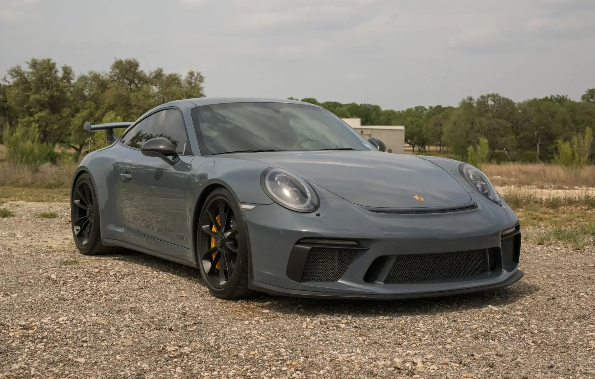2018 Porsche 911 GT3