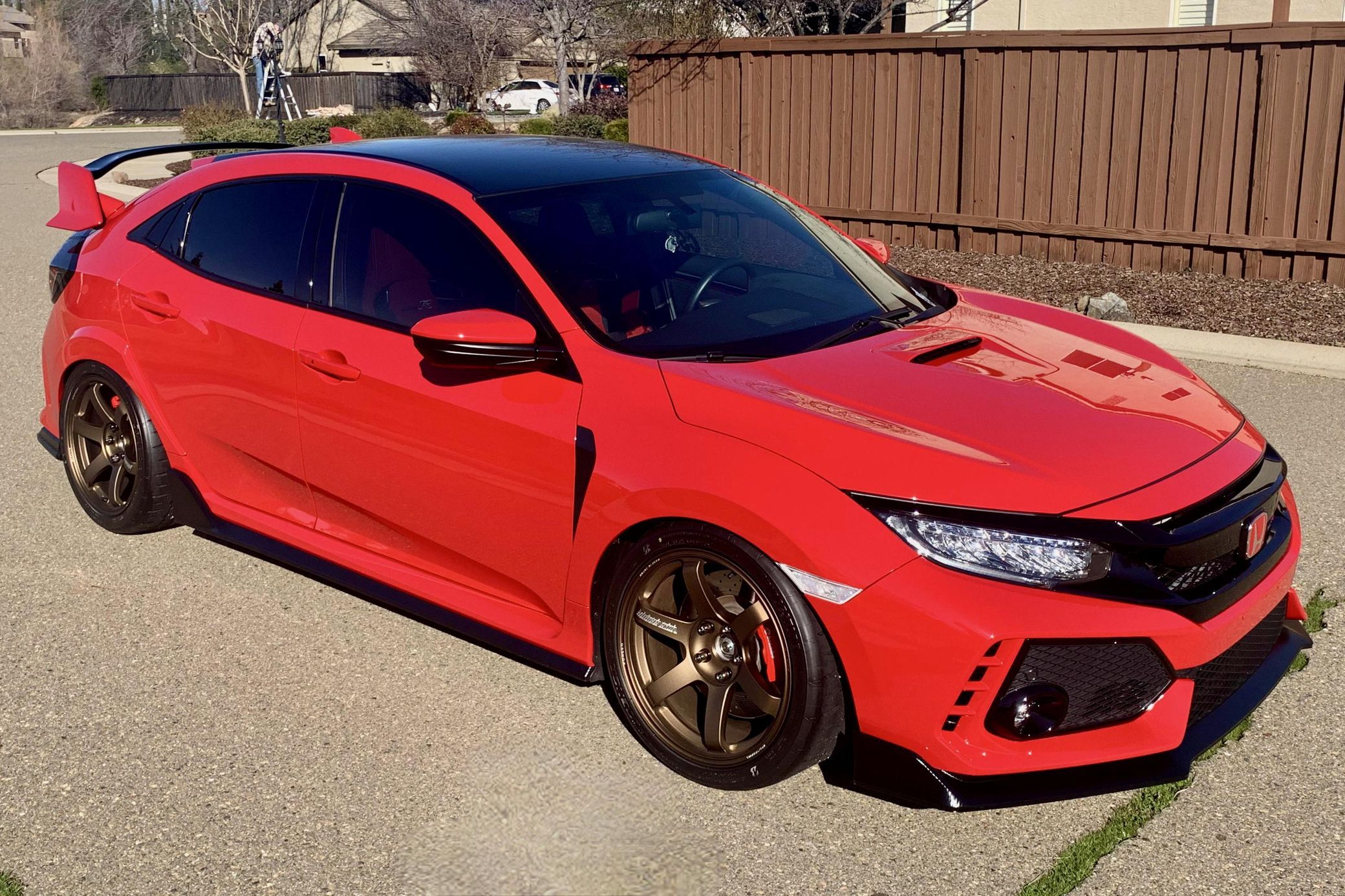 2019 Honda Civic Type R