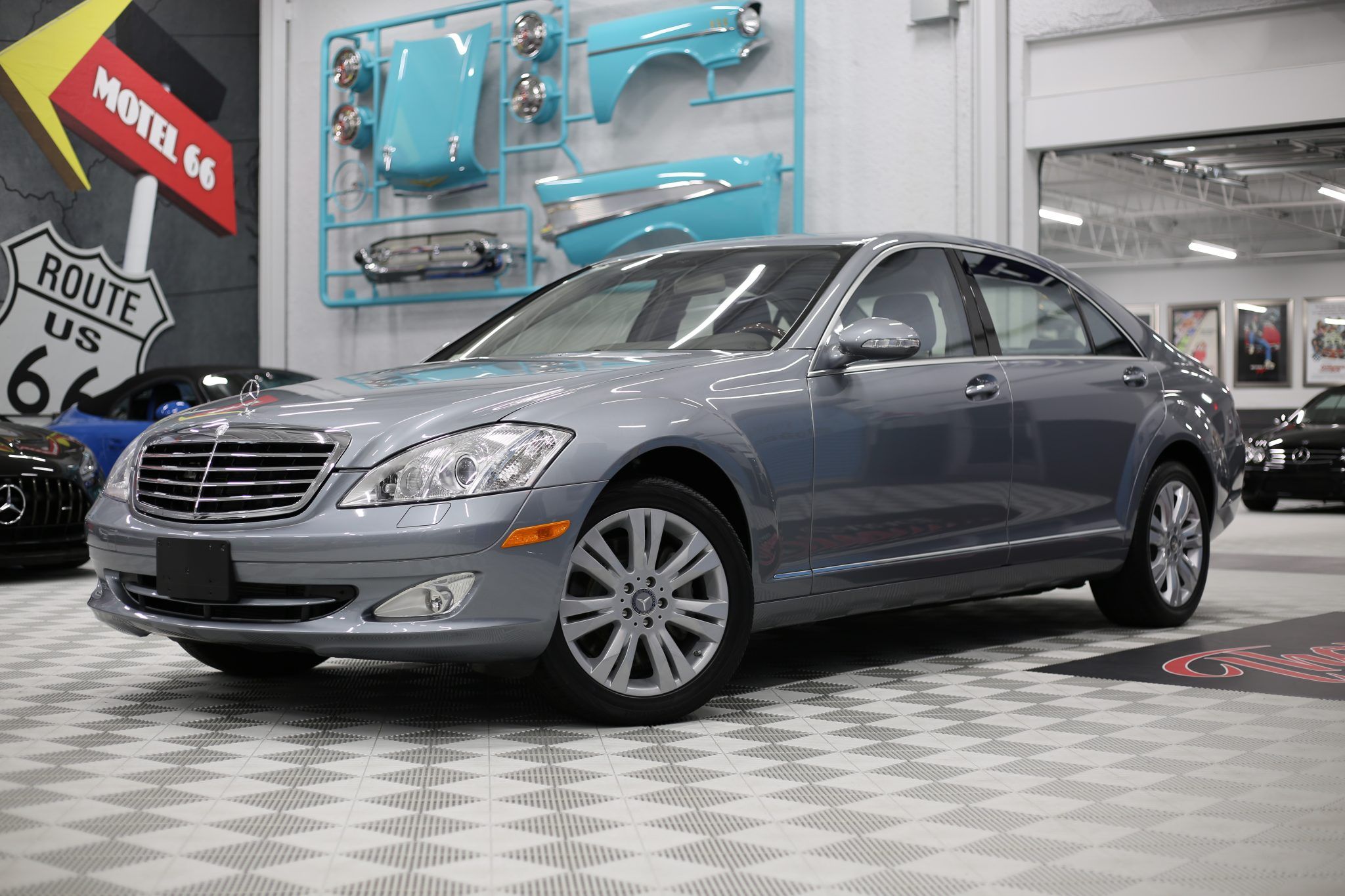 2009 Mercedes-Benz S-Class