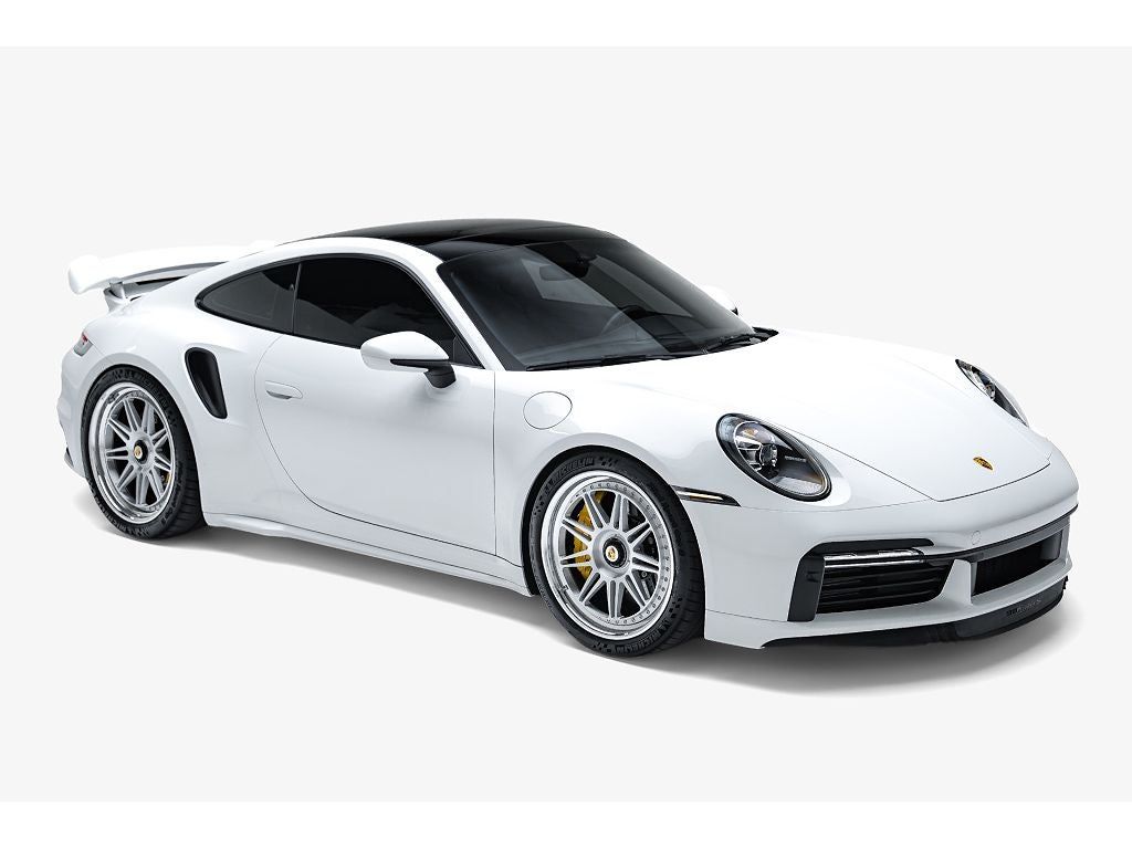 2023 Porsche 992.1 Turbo S