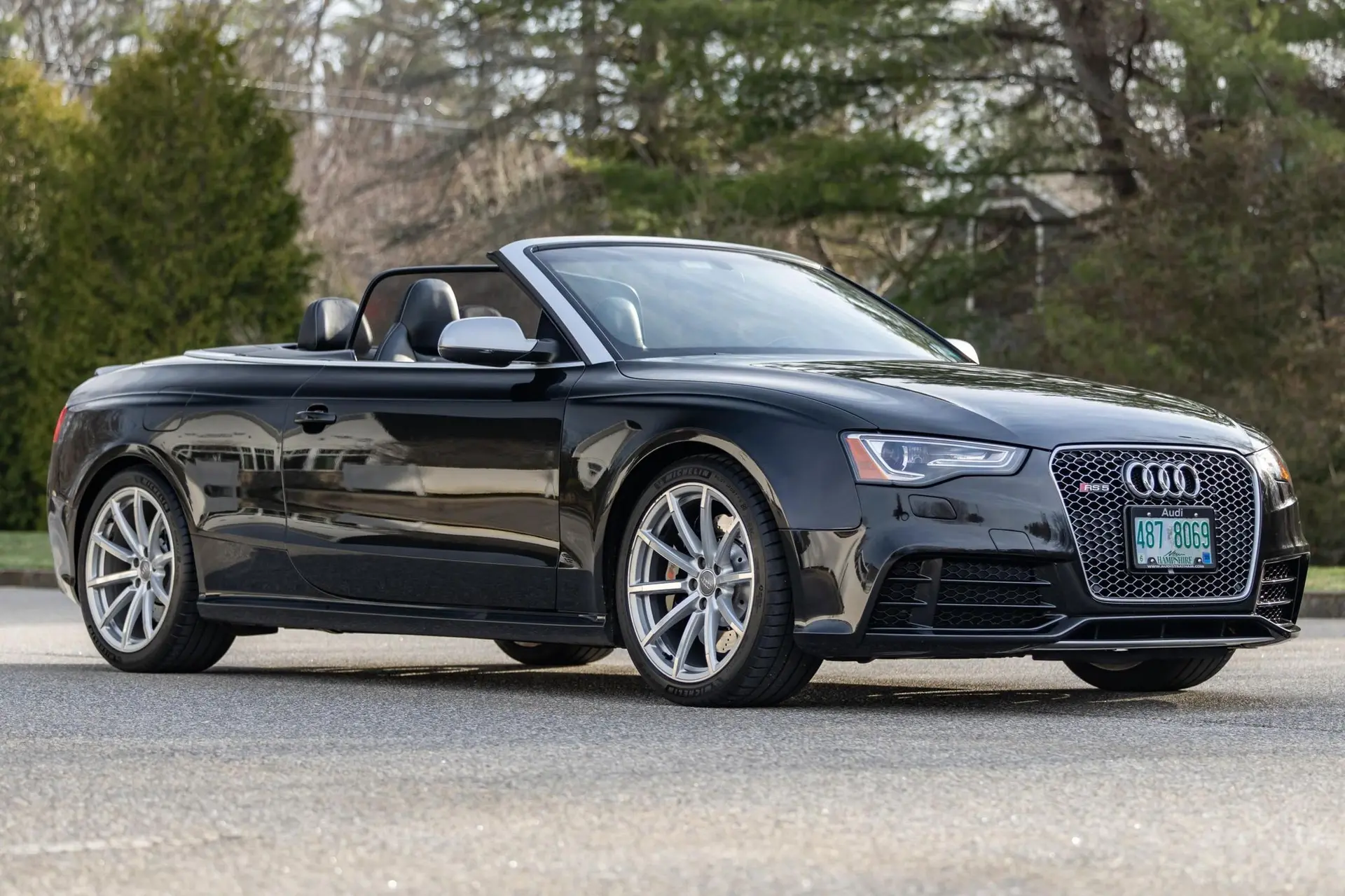 2014 Audi RS 5