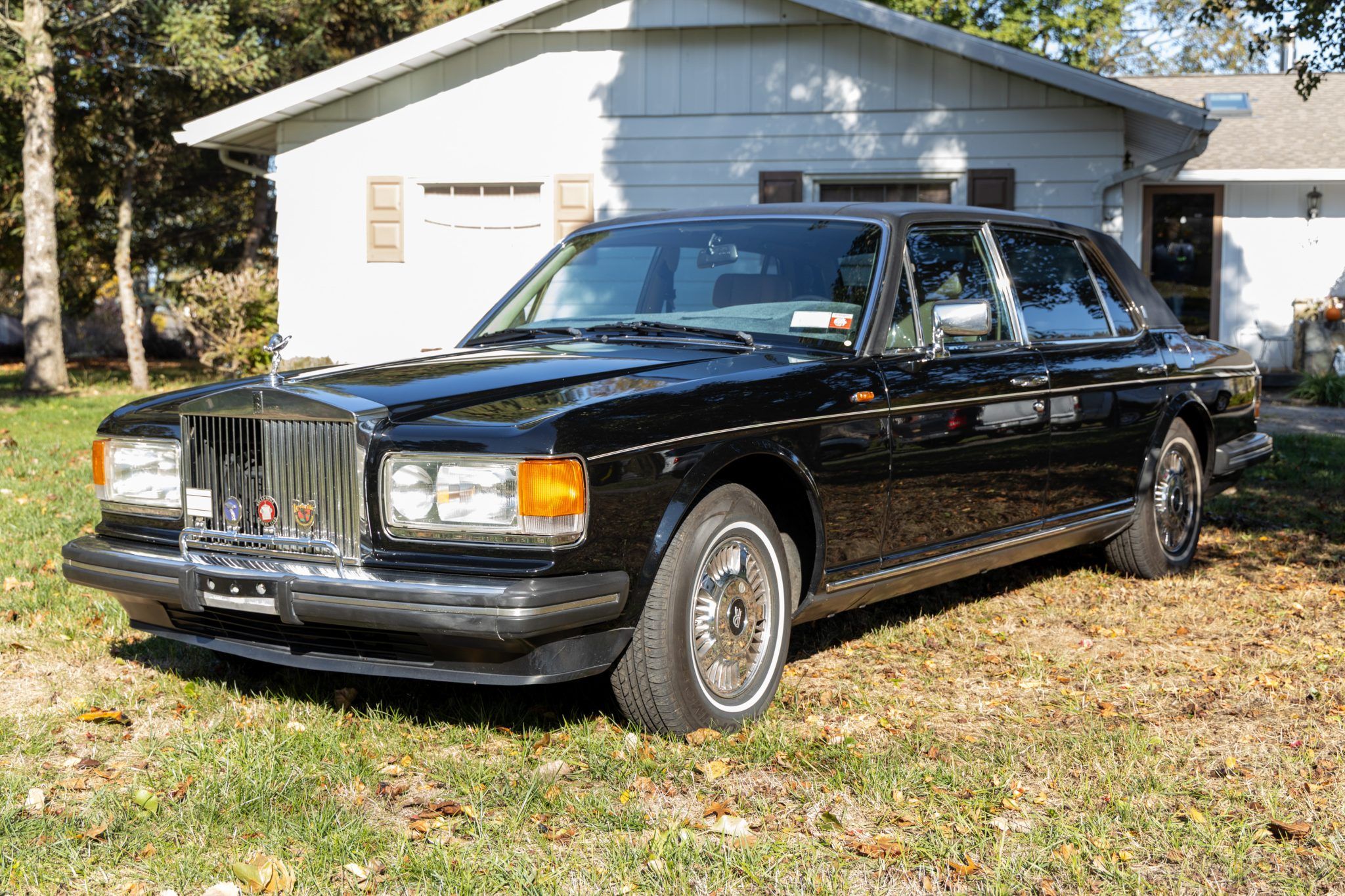 1987 Rolls-Royce Silver Spur