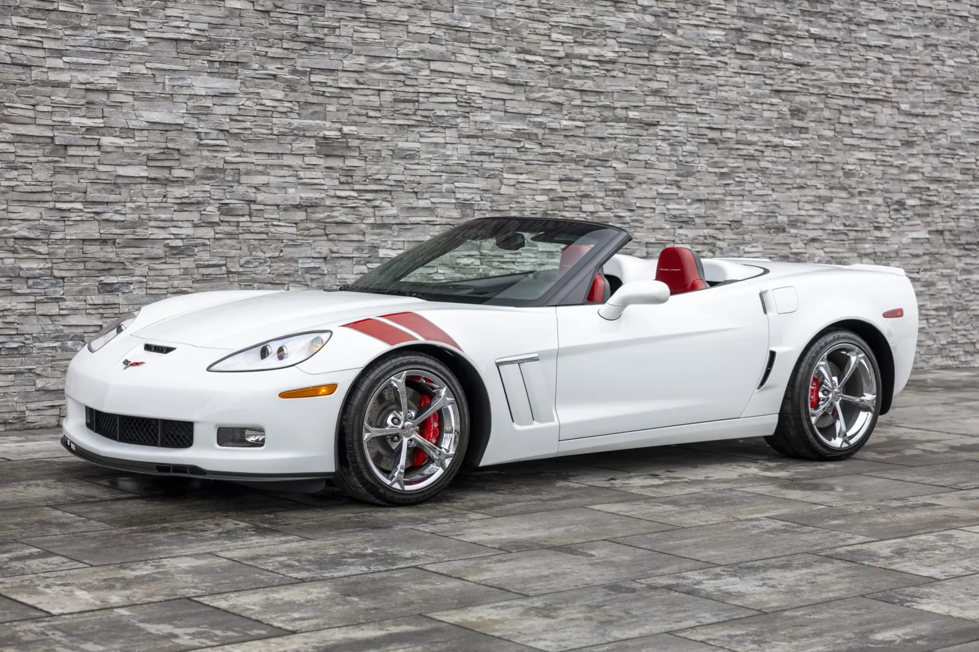 2012 Chevrolet Corvette Grand Sport