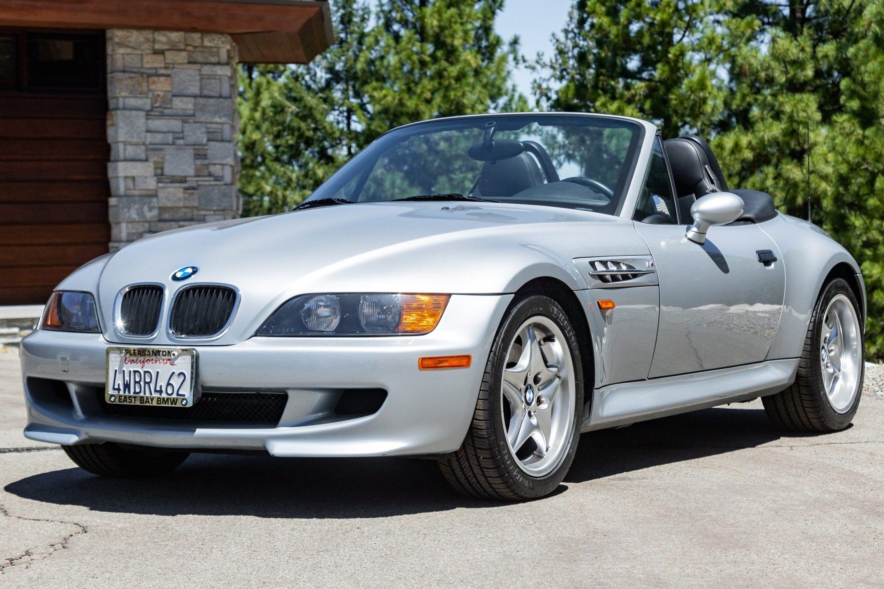 1998 BMW Z3 Manual