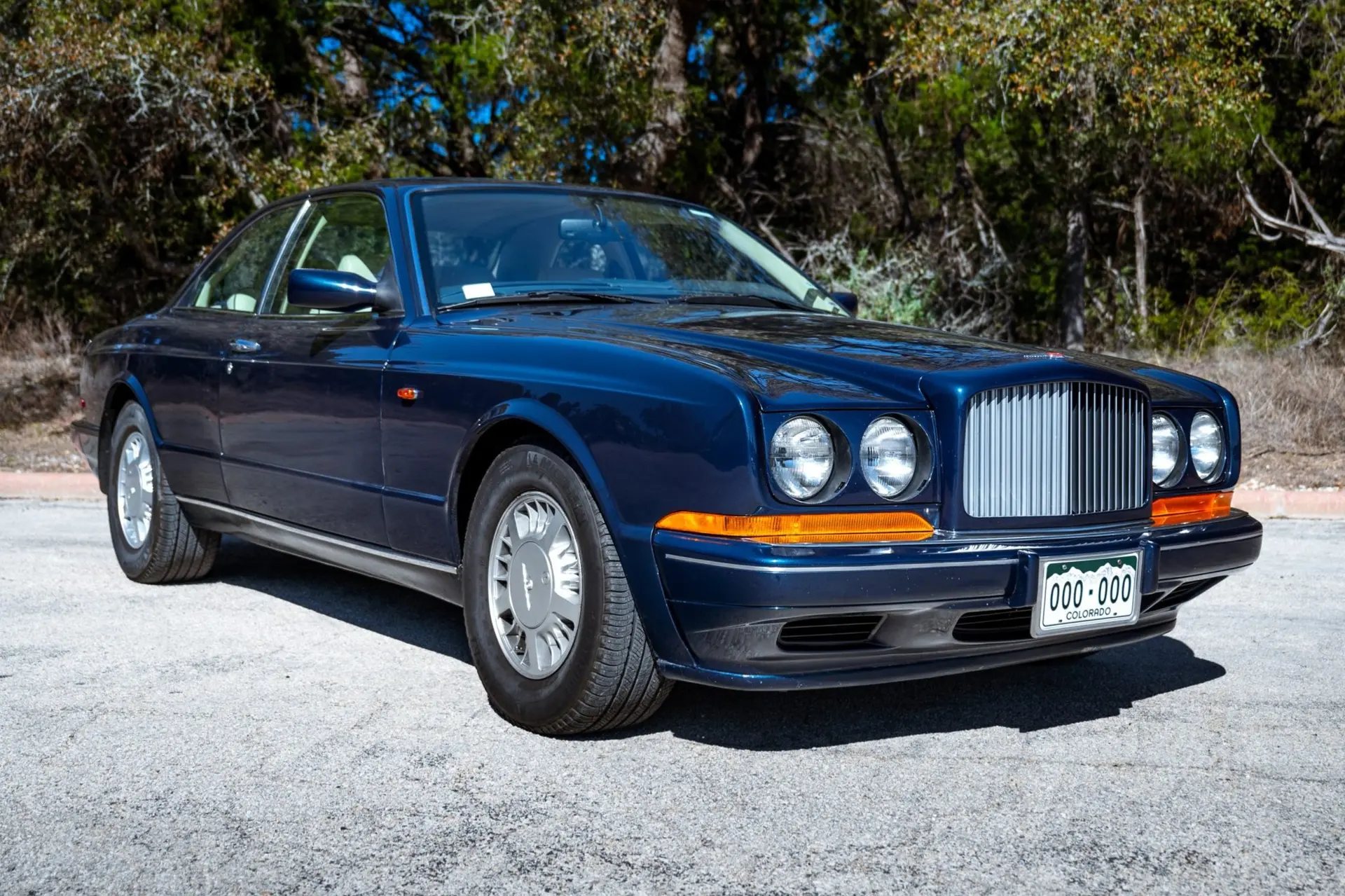 1993 Bentley Continental R R