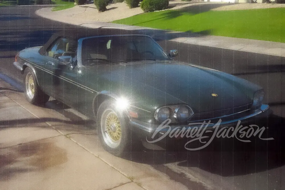 1990 Jaguar XJS Convertible