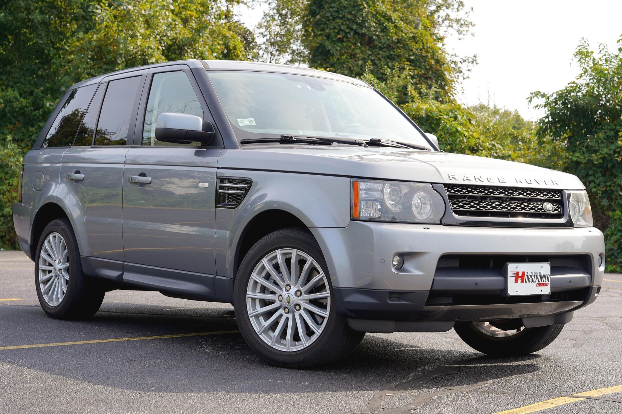 2012 Land Rover Range Rover Sport