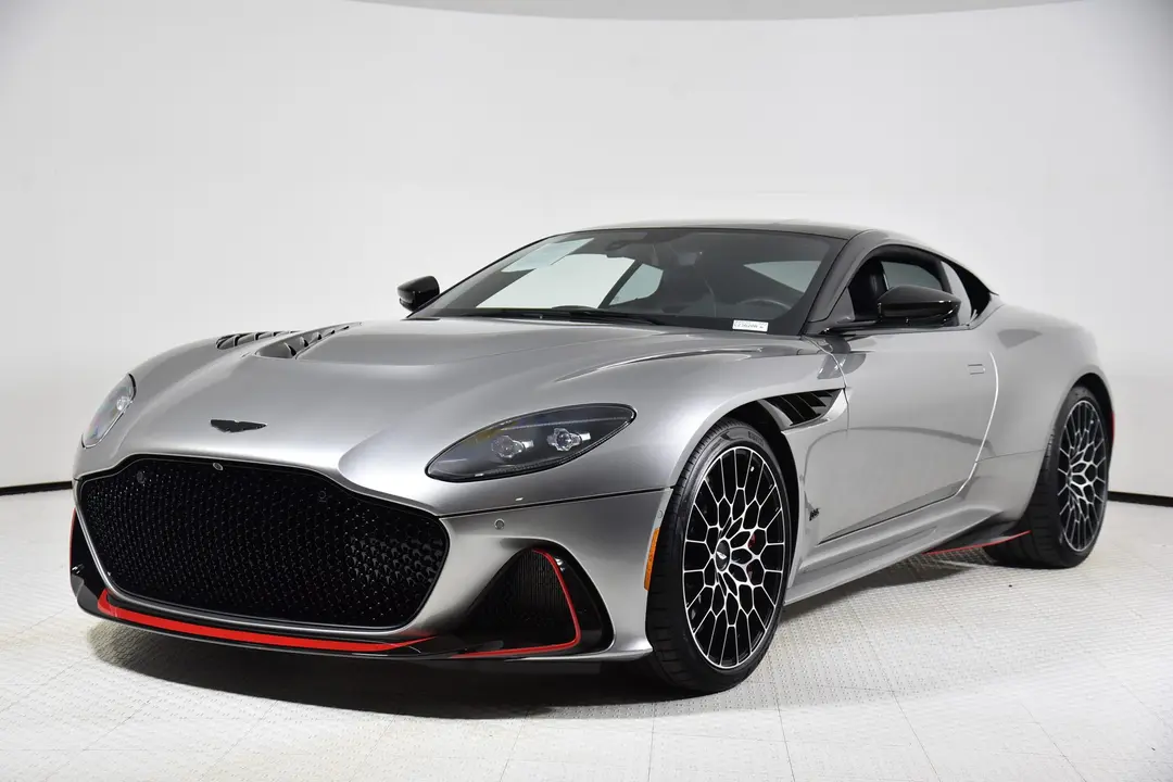 2023 Aston Martin DBS 770 Ultimate, sold Sep 2024
