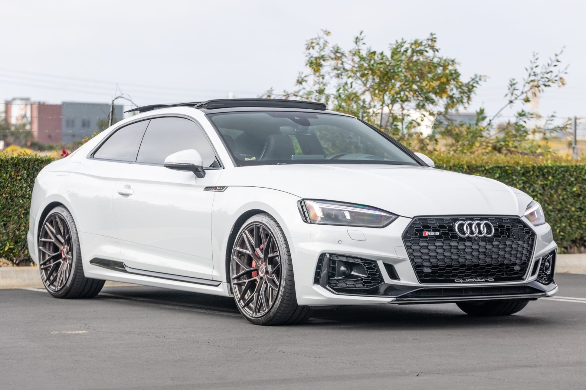 2018 Audi RS 5