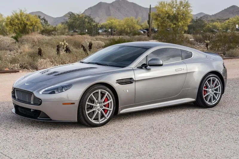 2026 Aston Martin Vantage V8 S