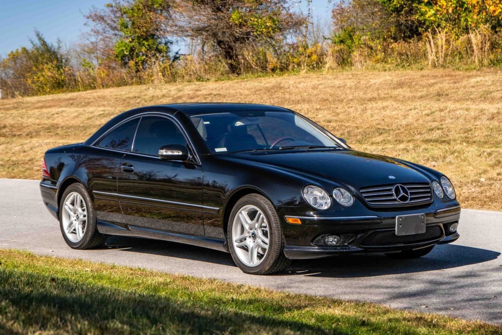2006 Mercedes-Benz CL-Class