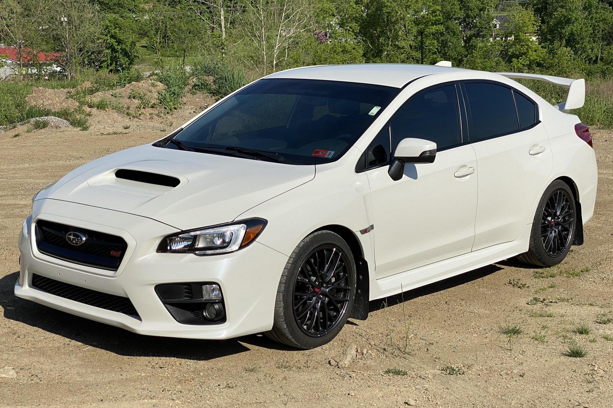2017 Subaru WRX STI