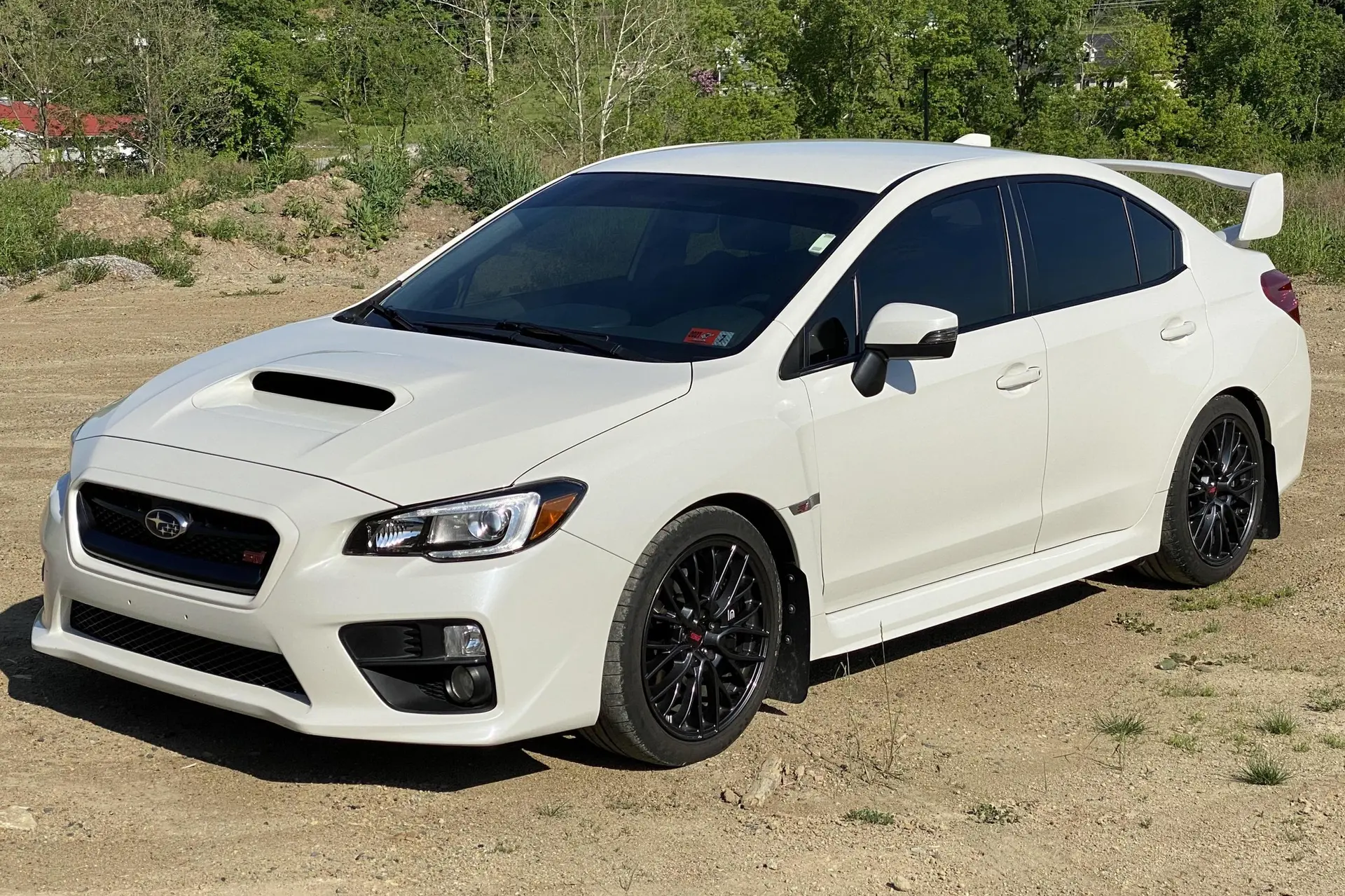 2017 Subaru WRX STI