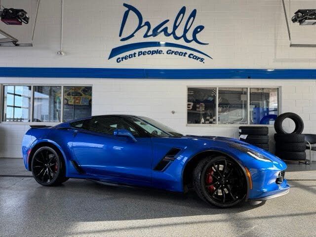 2019 Chevrolet Corvette Grand Sport