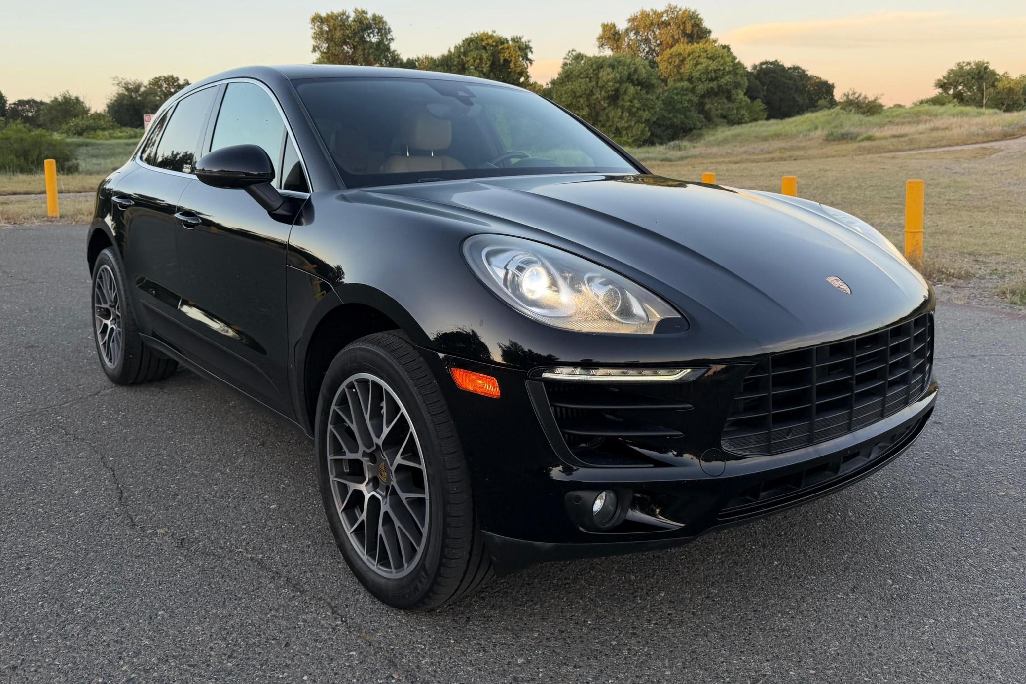 2017 Porsche Macan S