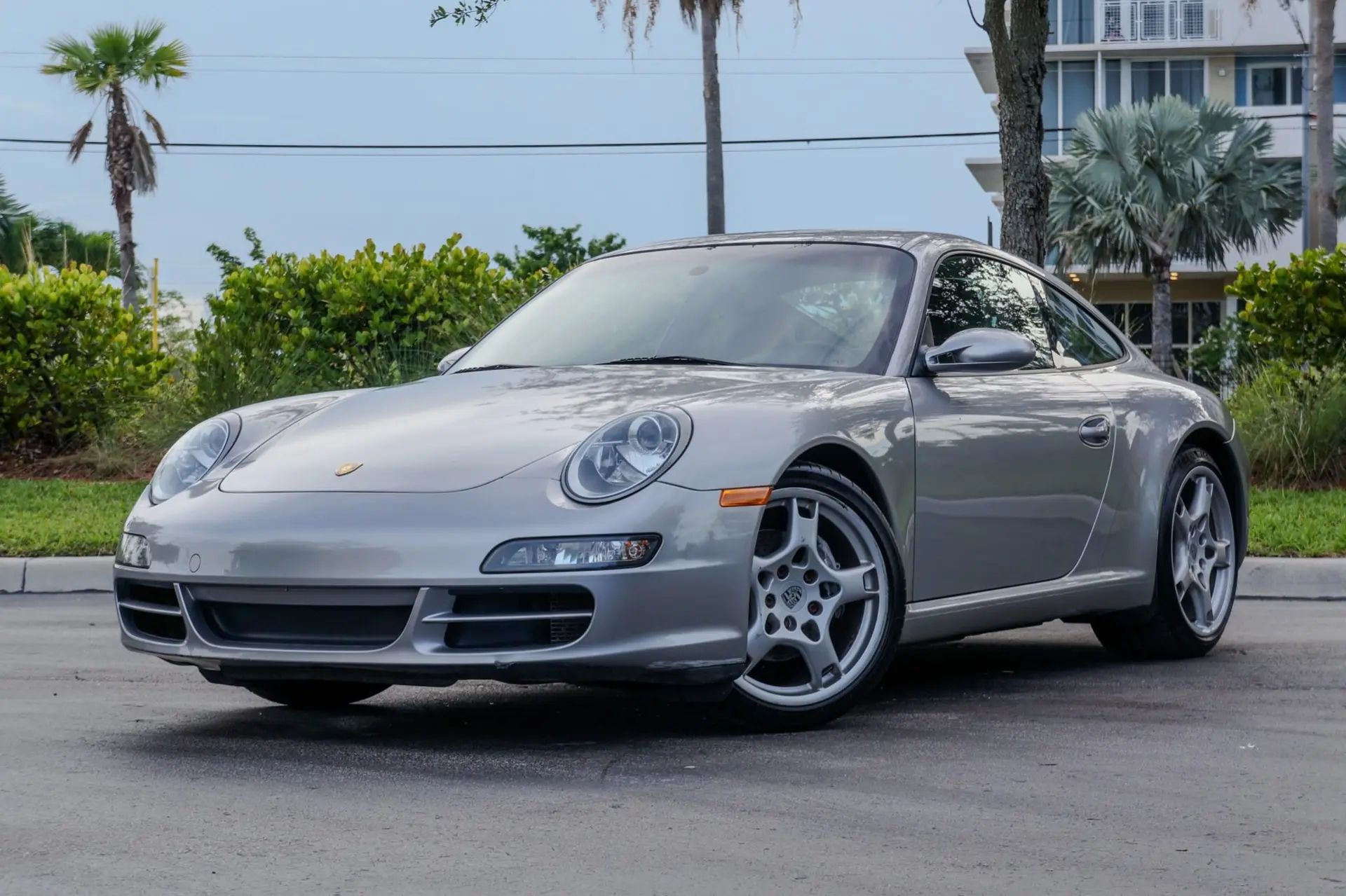 2005 Porsche 911 Carrera
