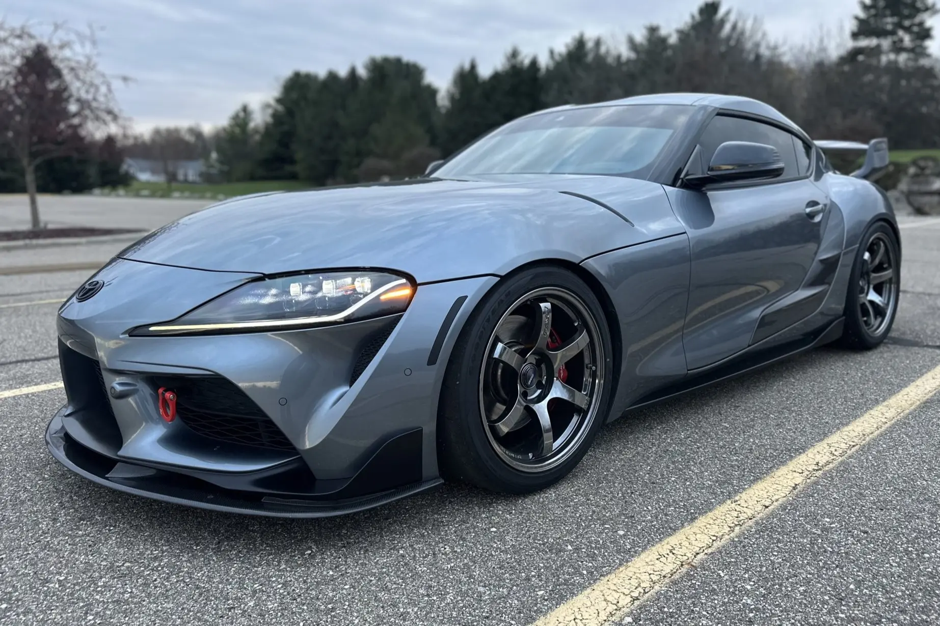 2021 Toyota Supra 3.0 Premium