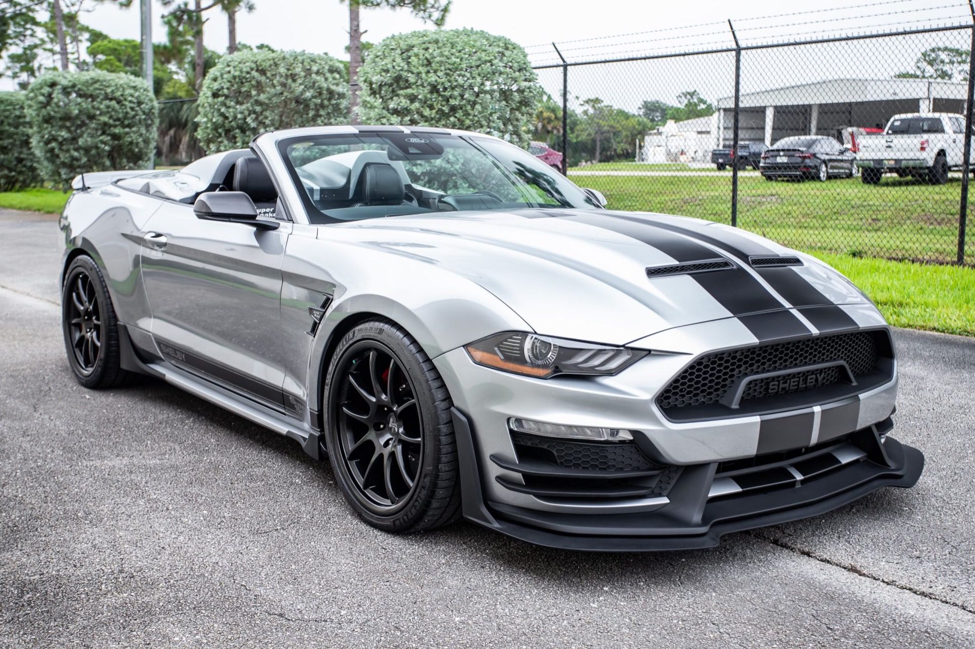2021 Ford Mustang GT
