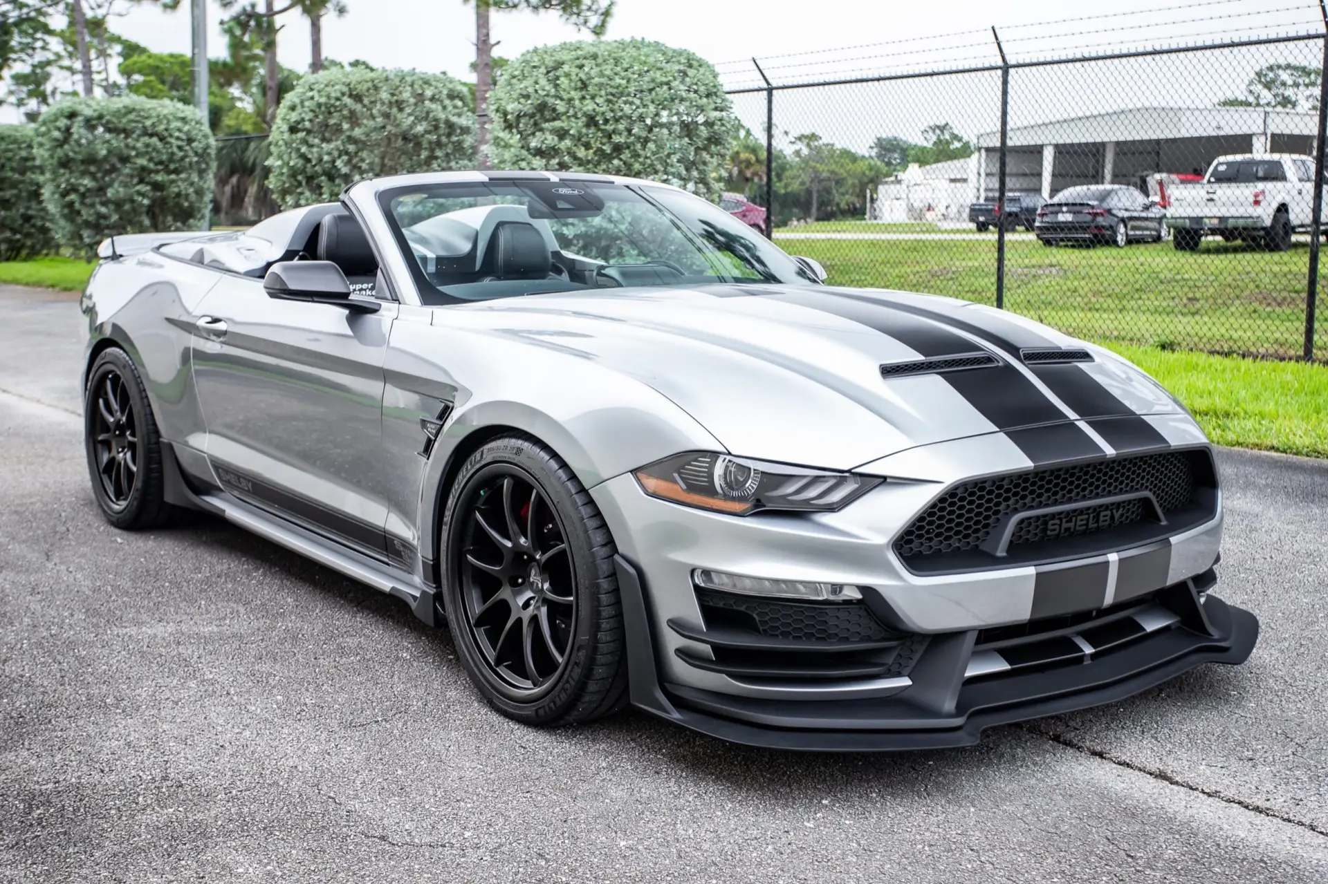 2021 Ford Mustang GT